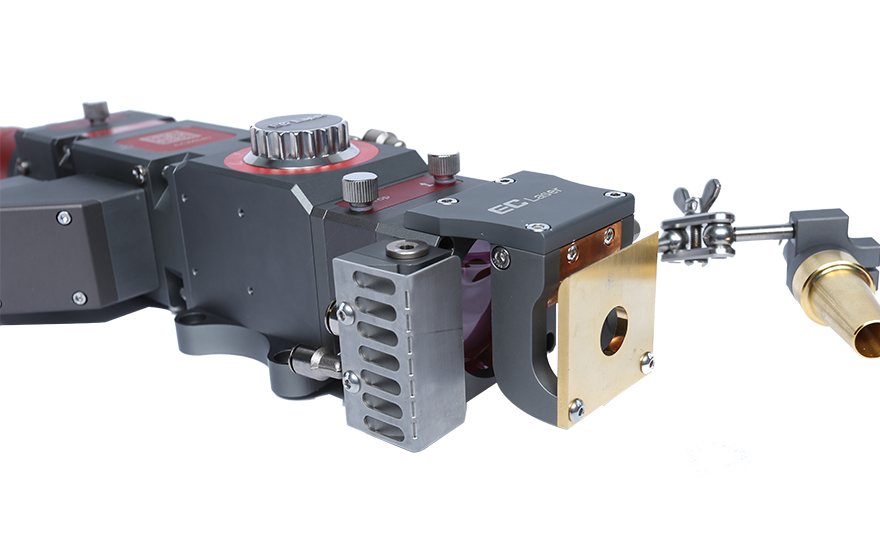 激光焊接頭的應用優(yōu)勢